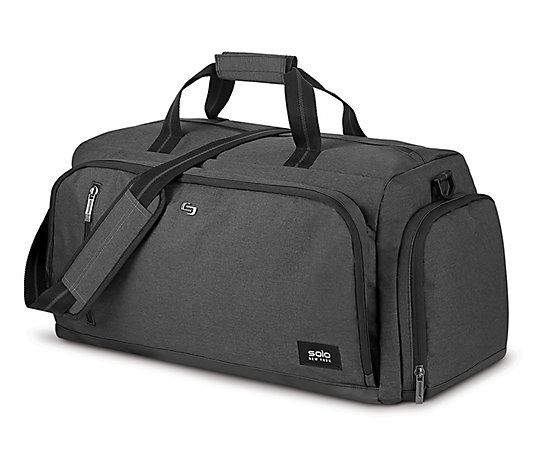 Solo New York Highline Duffle Bag w/ 15.6" Laptop Compartment