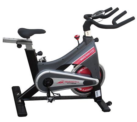 SCN Products V350 Compact Indoor Cycling Bike QVC