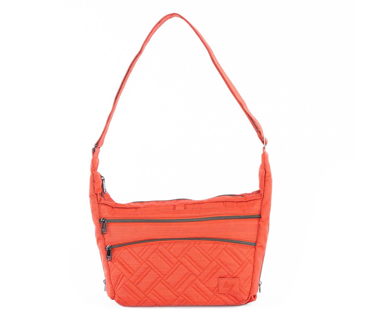 Lug Classic Large Adjustable Crossbody - Trooper 2