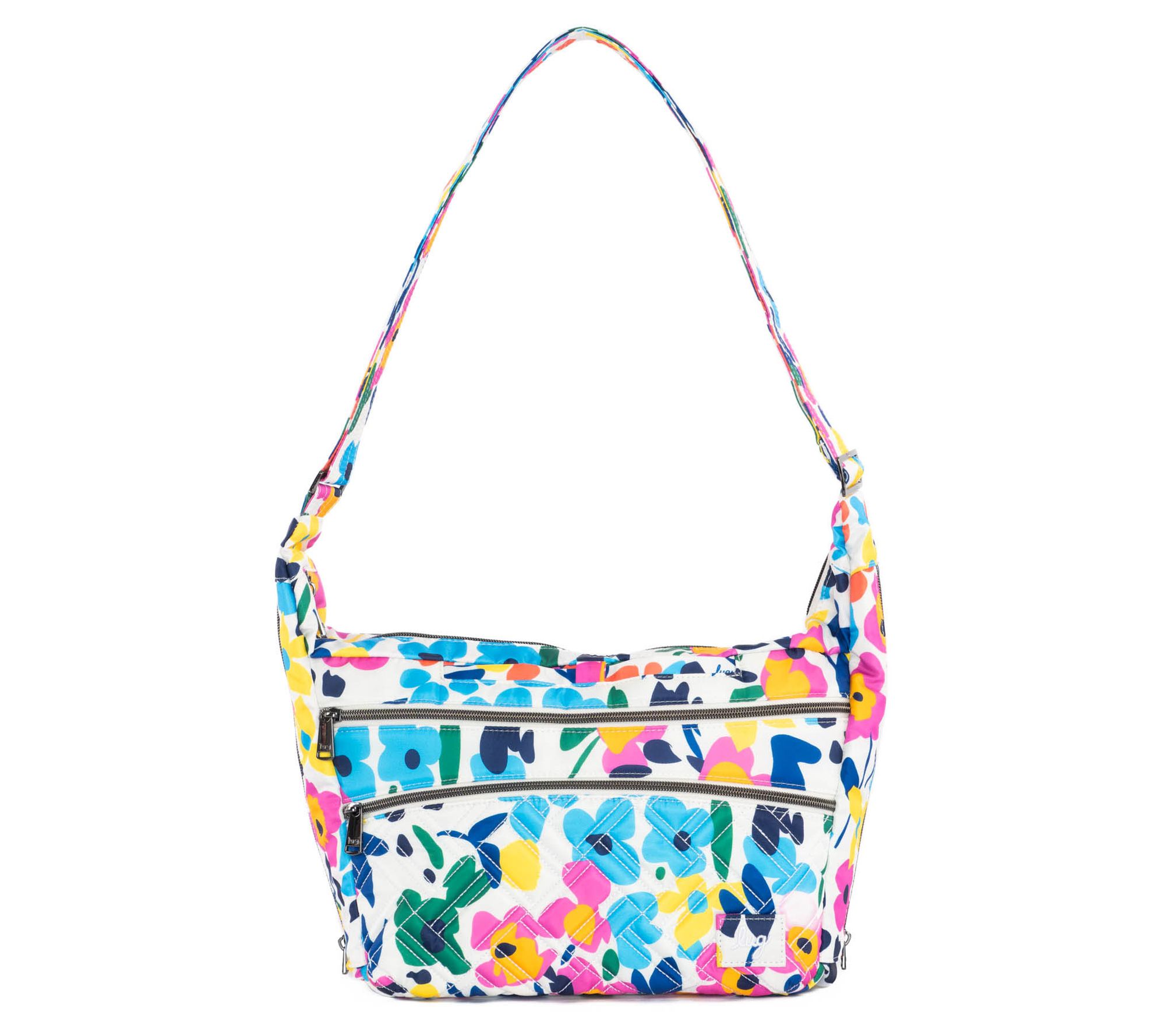 Lug Classic Large Adjustable Crossbody - Trooper 2