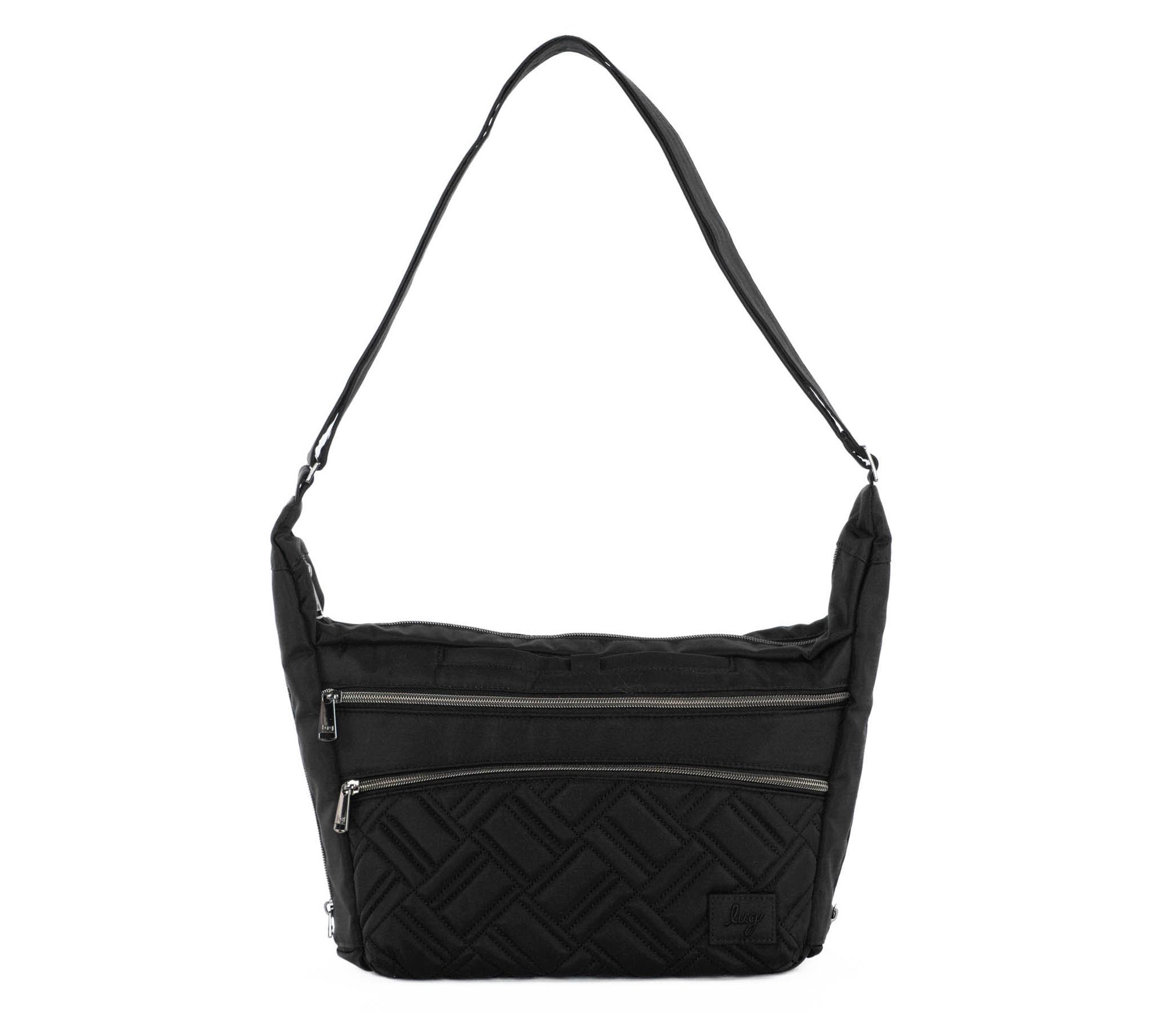 Lug Classic Large Adjustable Crossbody - Trooper 2