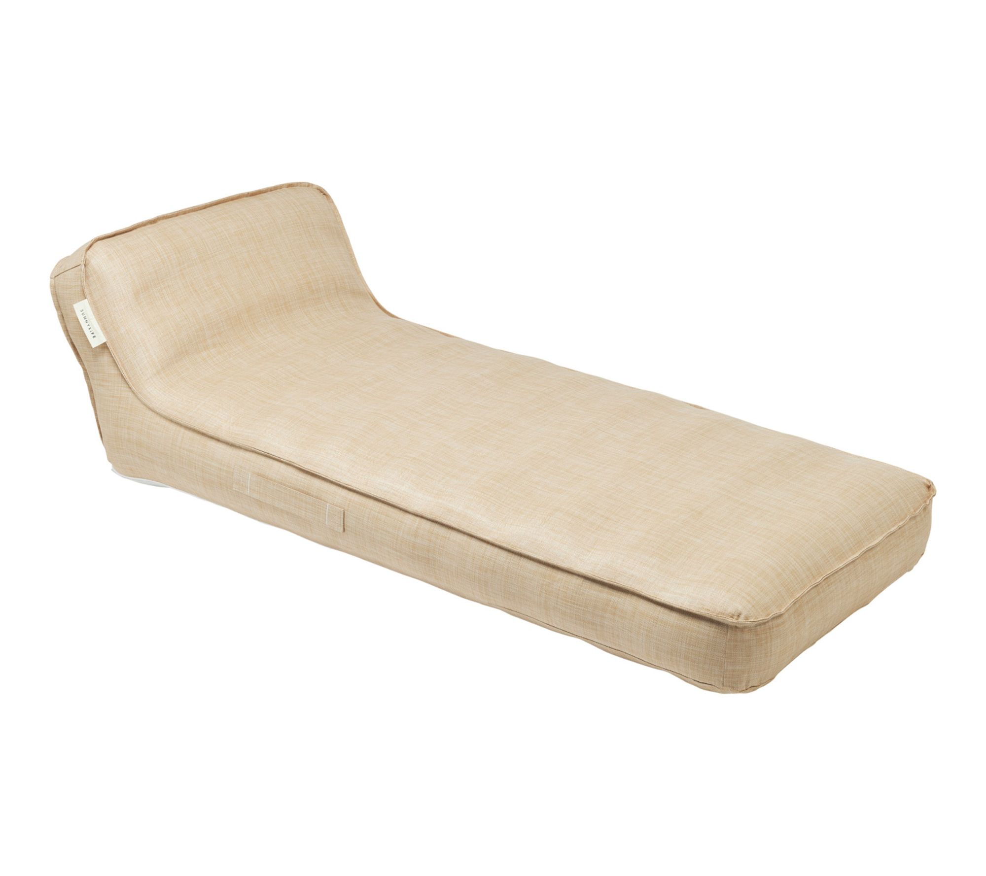 Sunnylife Luxe Lie-On Lounger Inflatable Pool Float