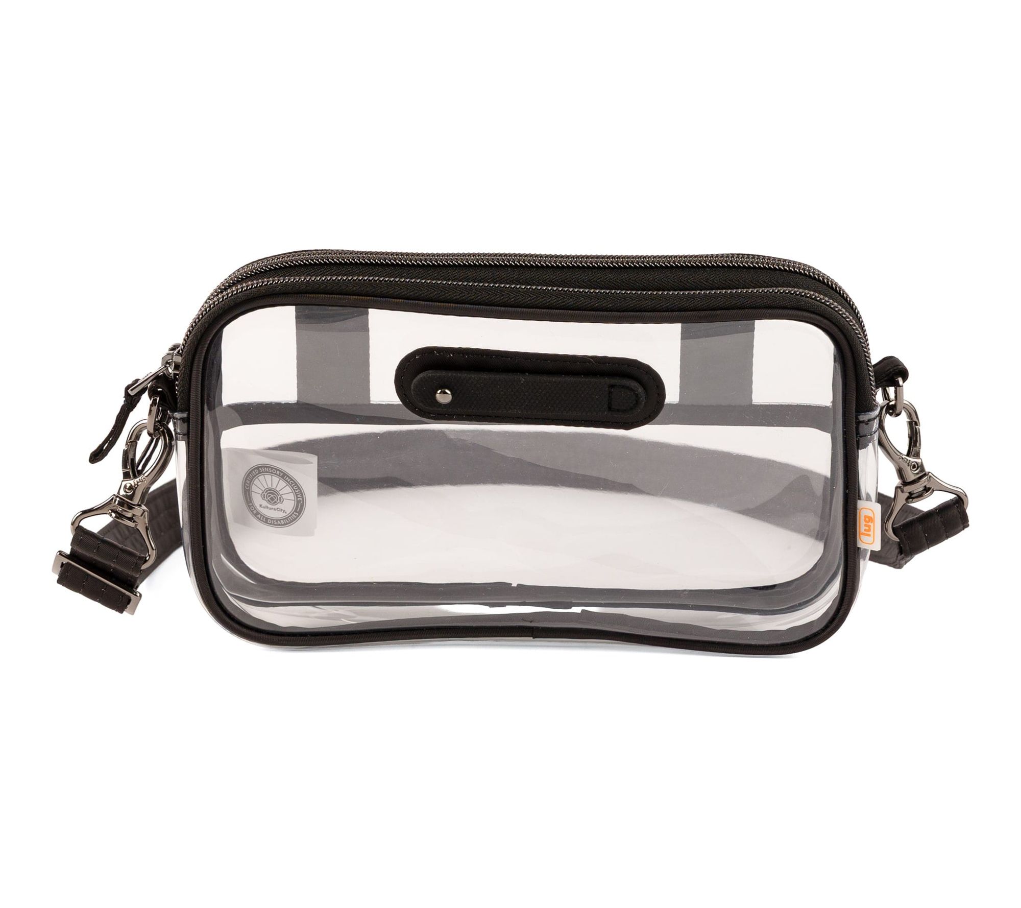 Lug E/W Clearview Belt Bag & Crossbody - Coupe XL 2