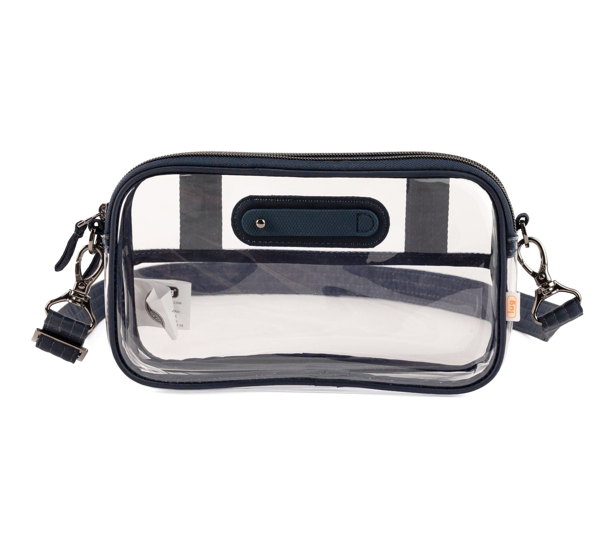 Lug E/W Clearview Belt Bag & Crossbody - Coupe XL 2