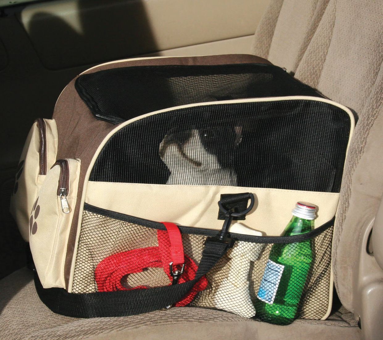 Pet Store Pet Booster, Car Seat & Carrier 3in1