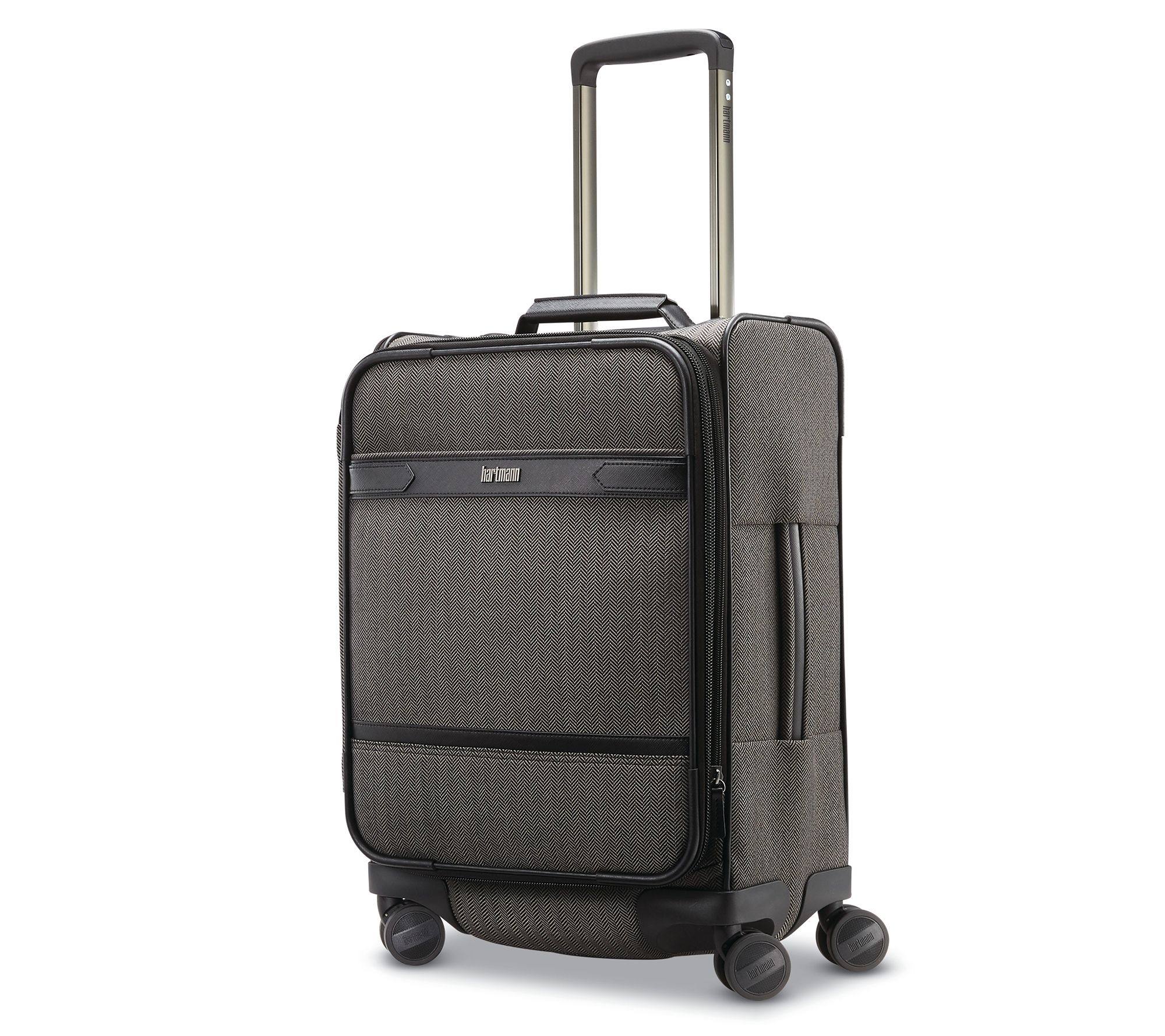 Hartmann Herringbone Deluxe 22" Expandable Spinner