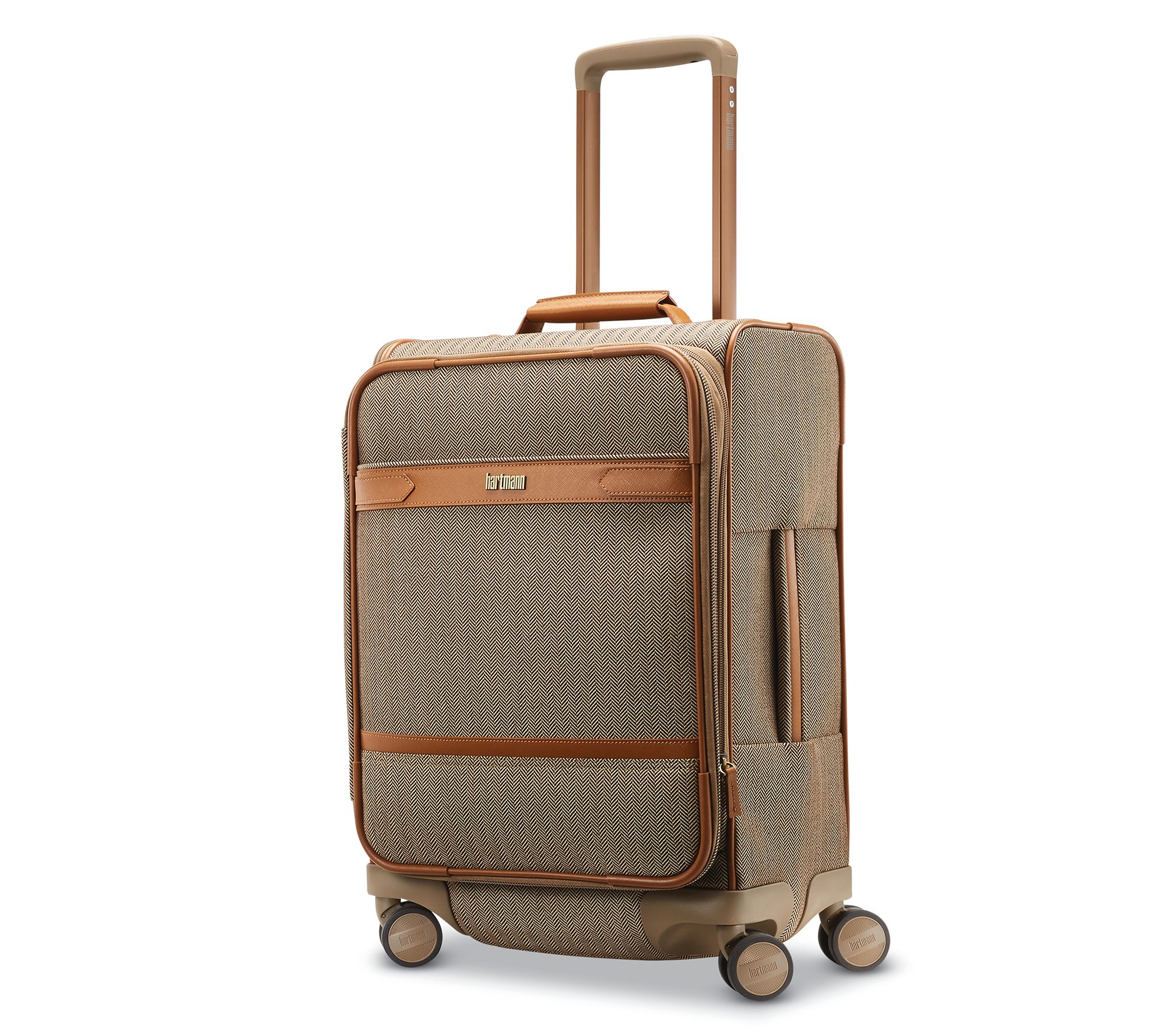 Hartmann Herringbone Deluxe 22" Expandable Spinner