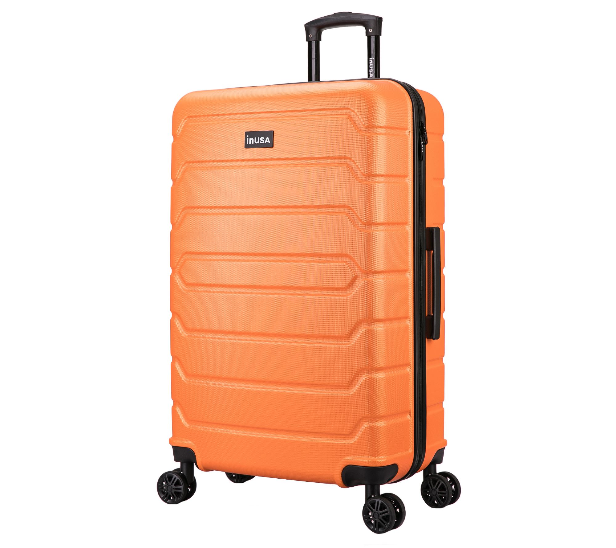 InUSA  Lightweight Hardside 28" Spinner Luggage- Trend