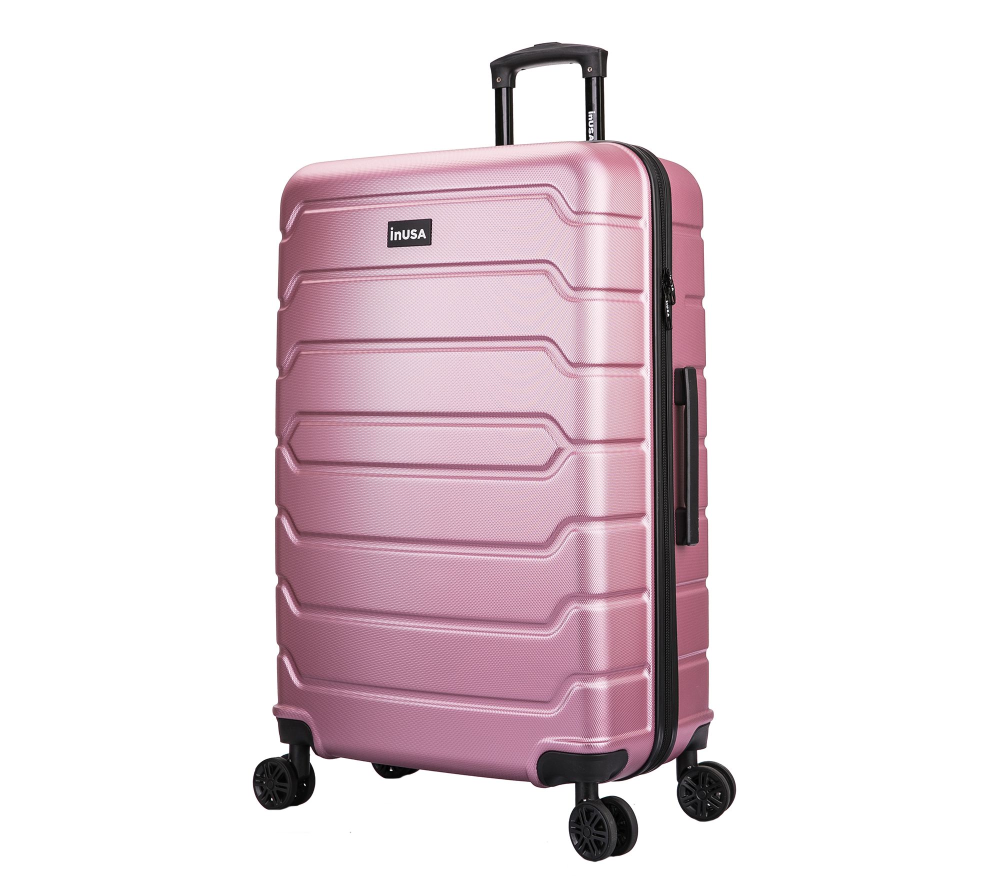 InUSA  Lightweight Hardside 28" Spinner Luggage- Trend