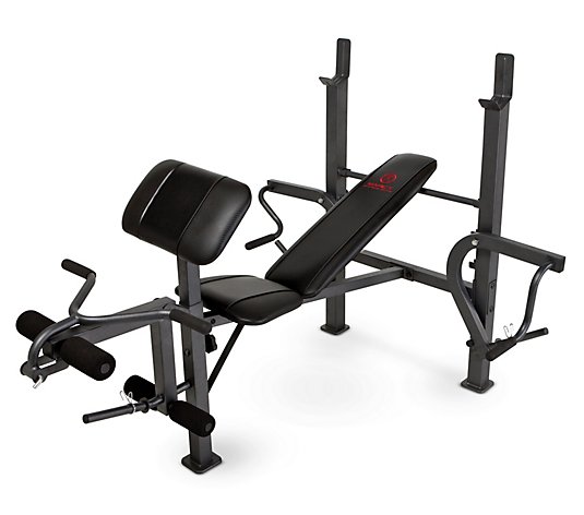 Marcy Standard Steel Workout Bench