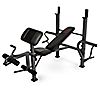 Marcy Standard Steel Workout Bench