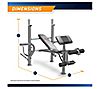 Marcy Standard Steel Workout Bench, 1 of 7