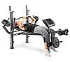 Marcy Standard Steel Workout Bench, 5 of 7