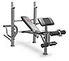 Marcy Standard Steel Workout Bench, 6 of 7