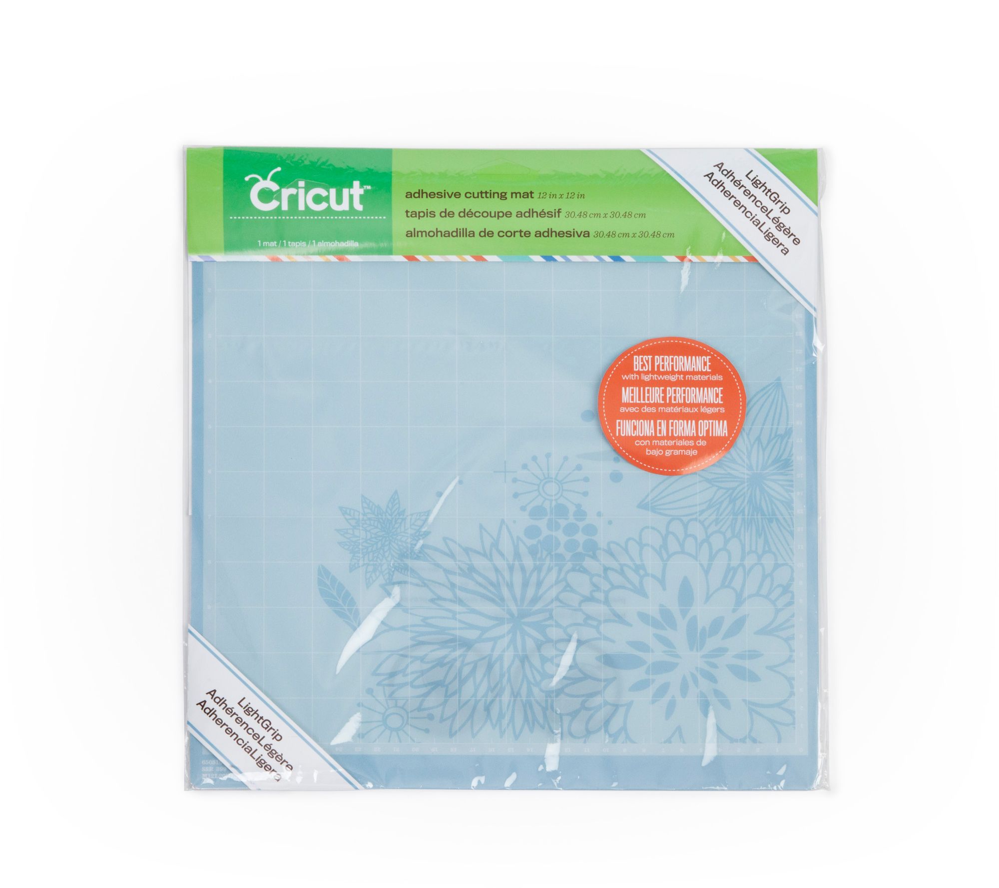 Cricut Light Grip 12 x 12 Cutting Mat 
