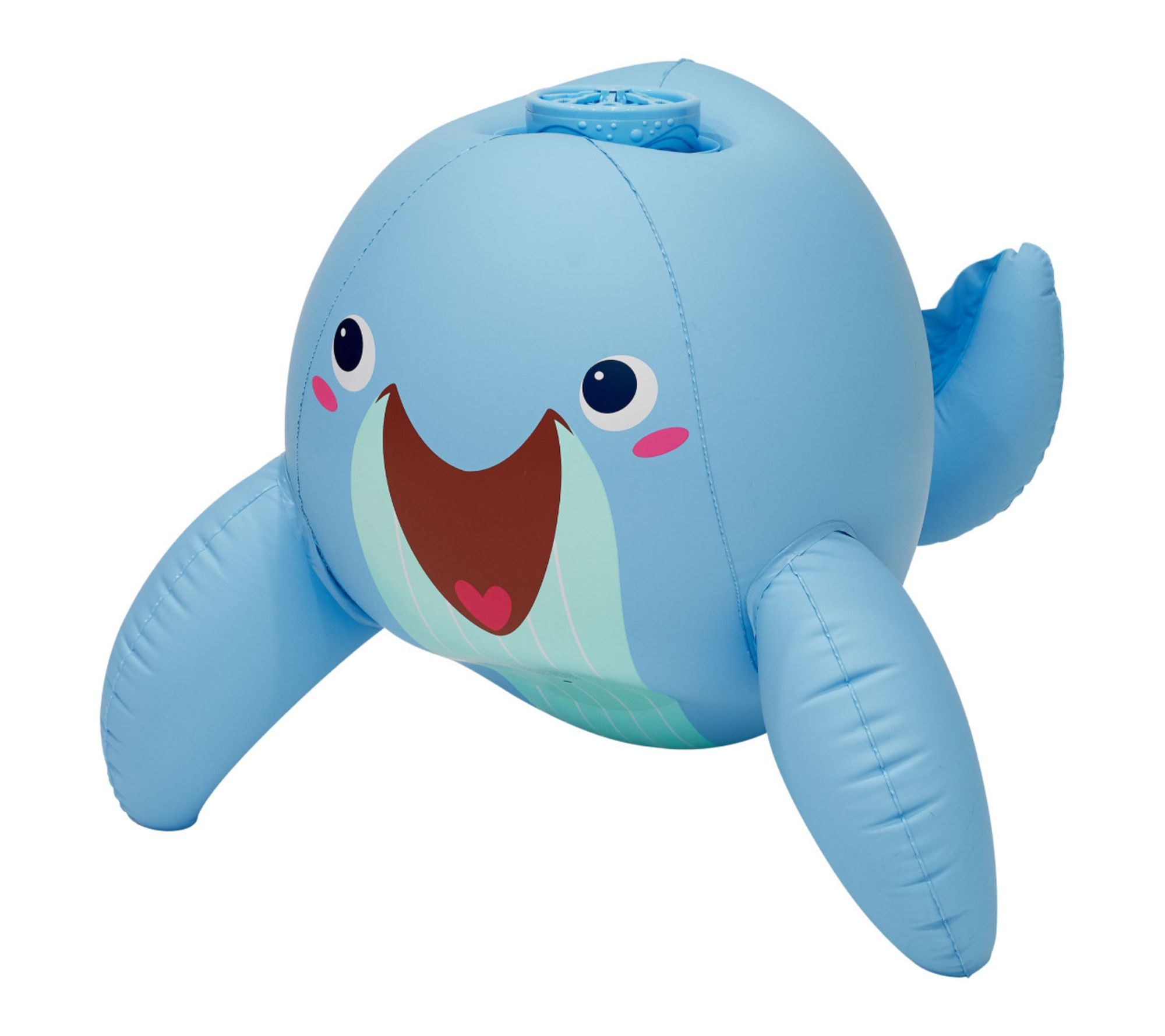 Little Kids Fubbles Bubblin Whale