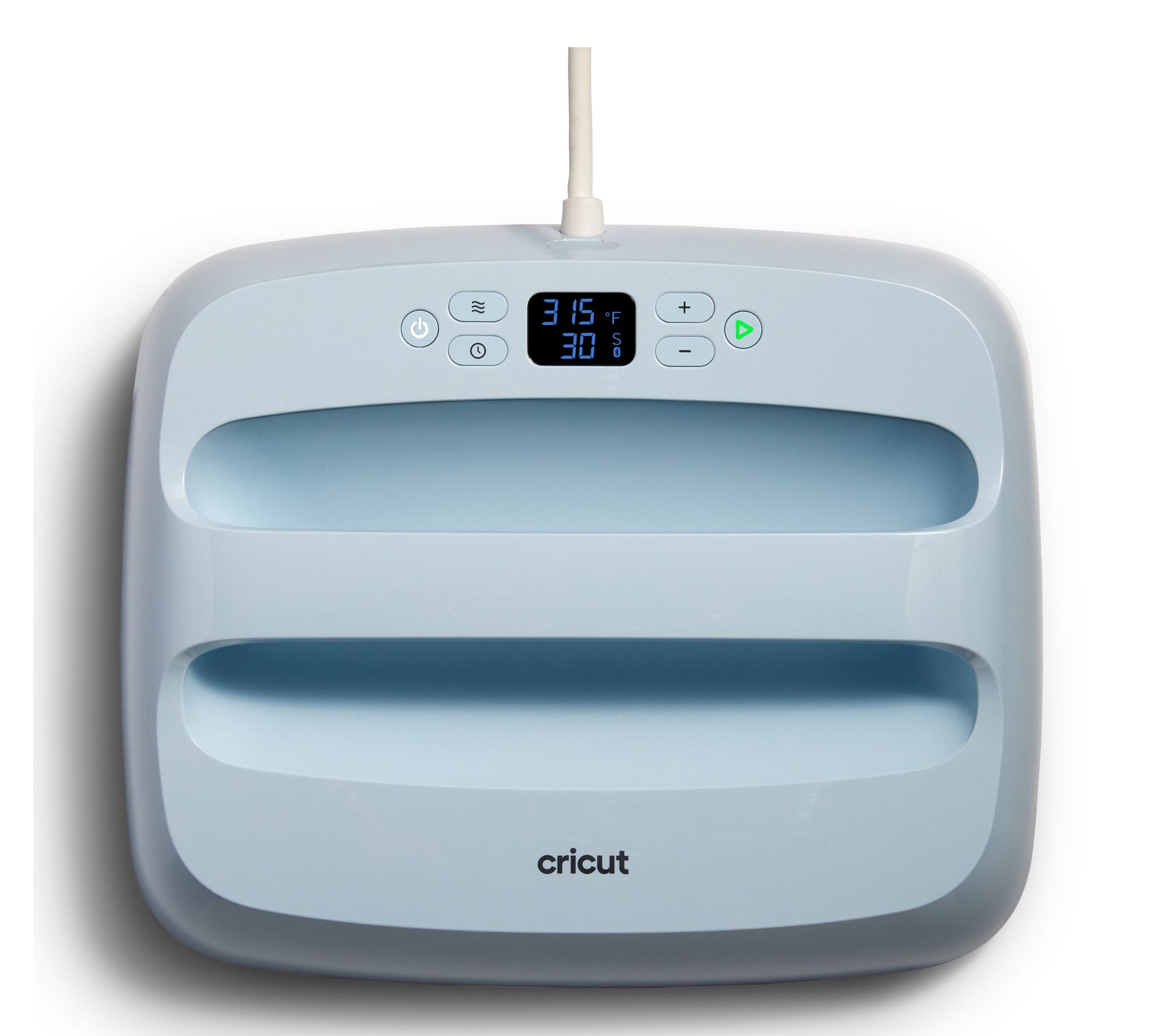 Cricut EasyPress 3 Bluetooth Heat Press - 12 inx 10 in