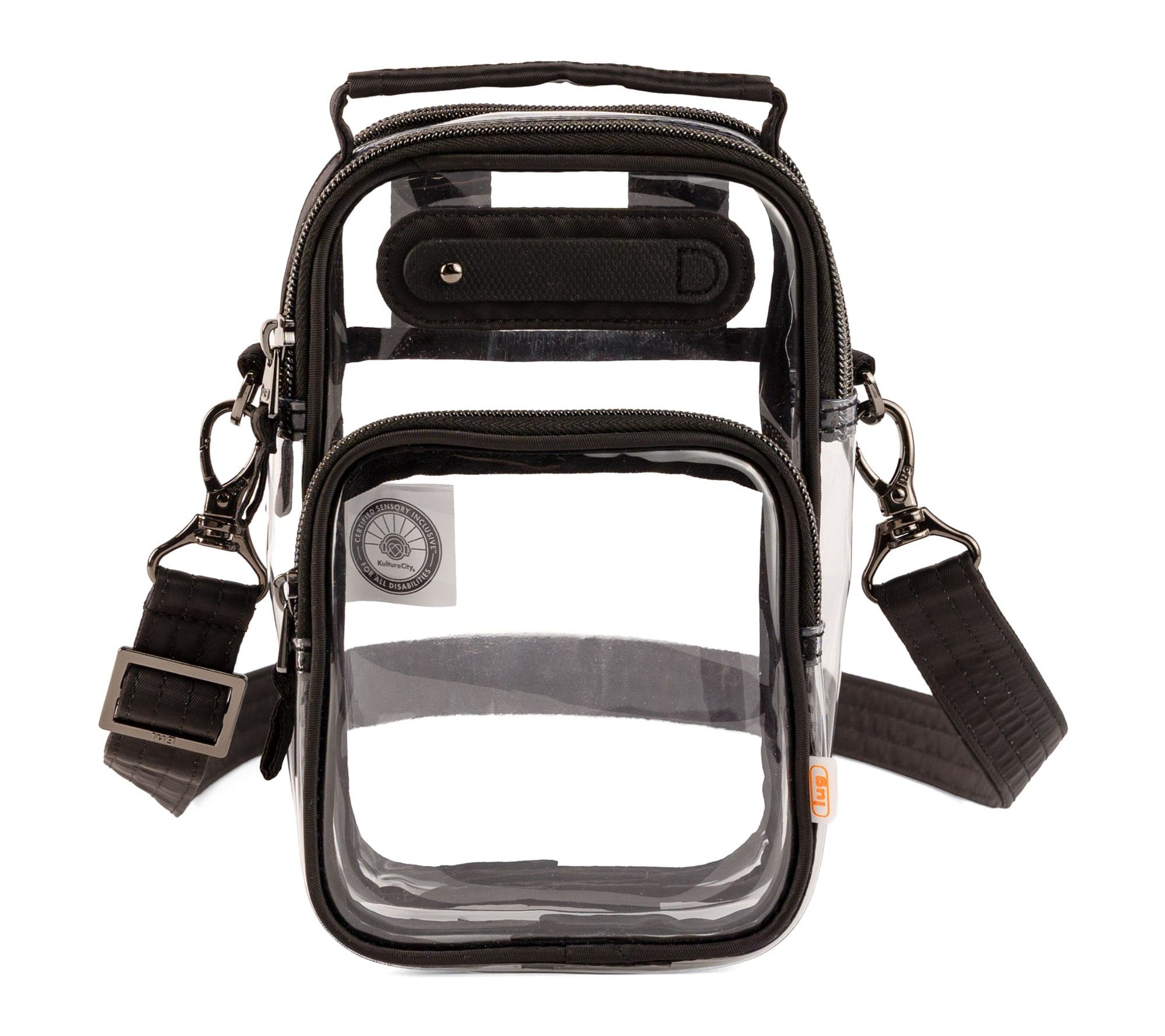 Lug Clearview Convertible Crossbody - Skeeter Mini