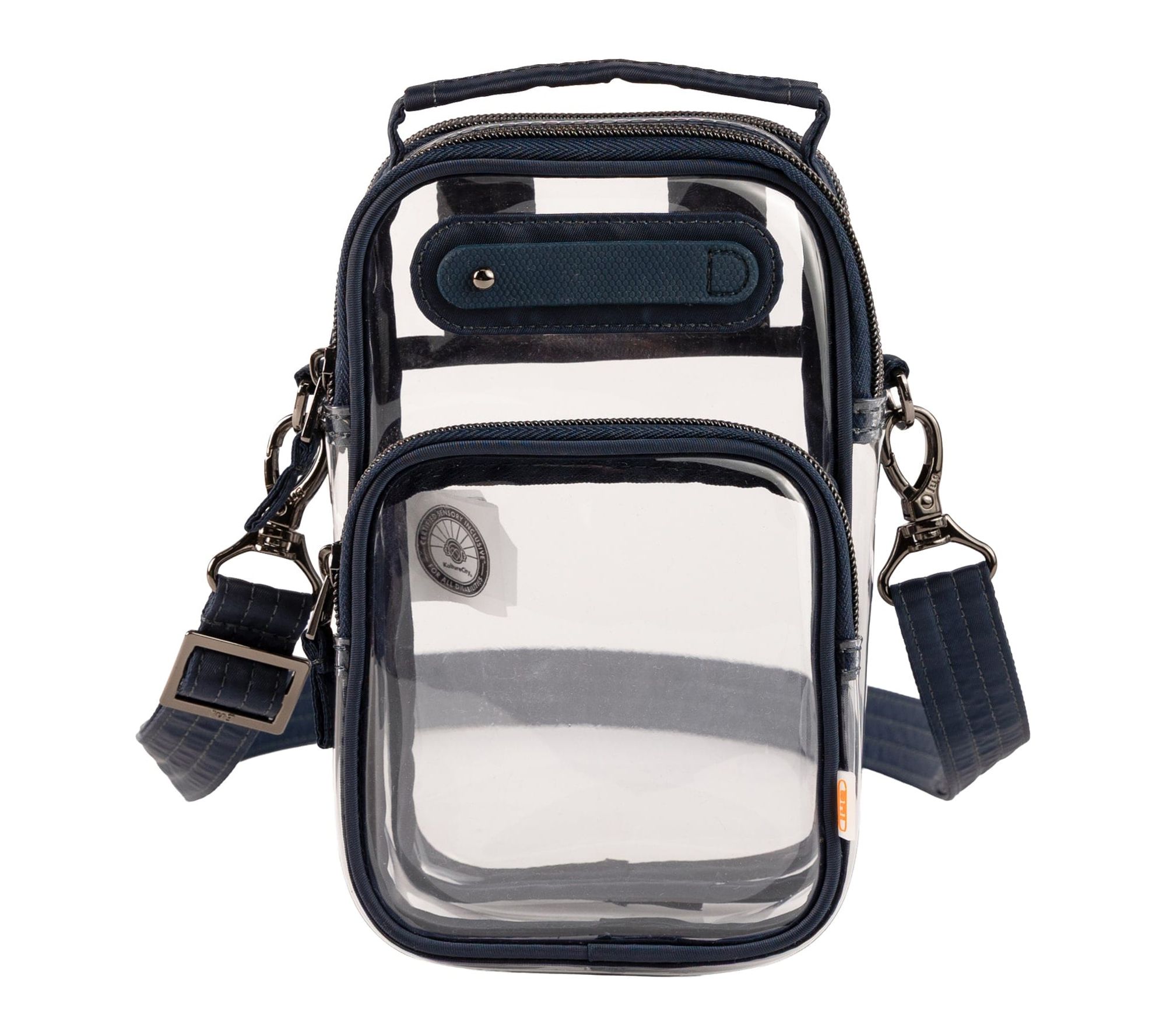 Lug Clearview Convertible Crossbody - Skeeter Mini