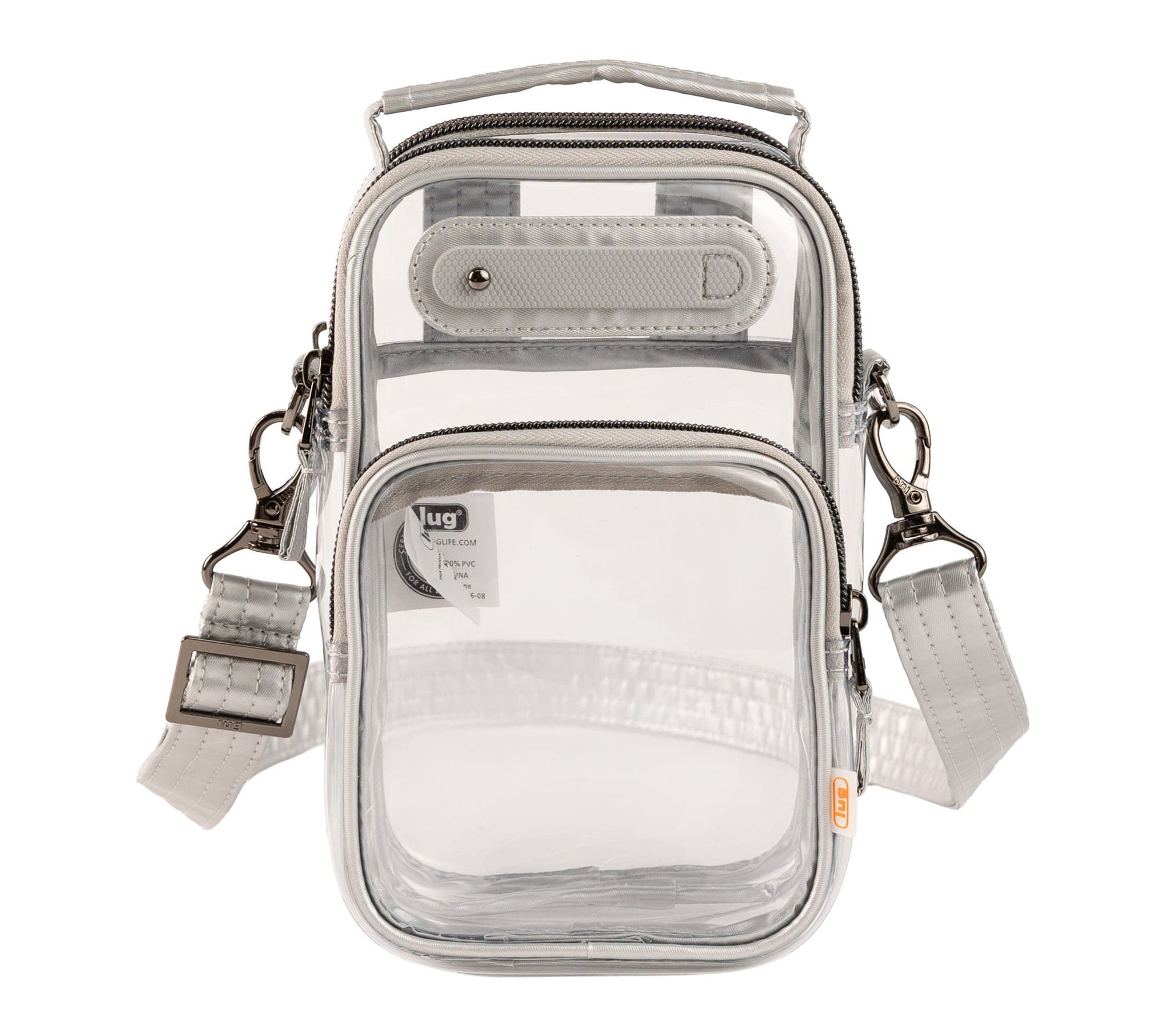 Lug Clearview Convertible Crossbody - Skeeter Mini