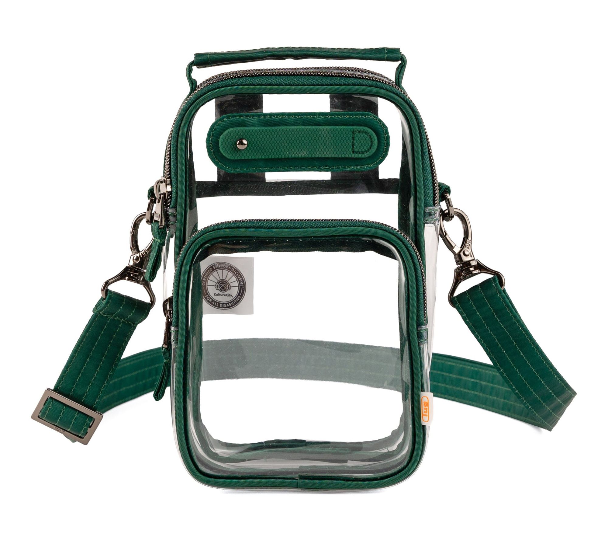 Lug Clearview Convertible Crossbody - Skeeter Mini