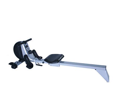 Spartan Sports Magnetic Rower - QVC.com