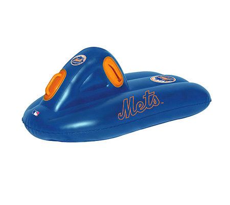 New York Mets Inflatable Sled - QVC.com