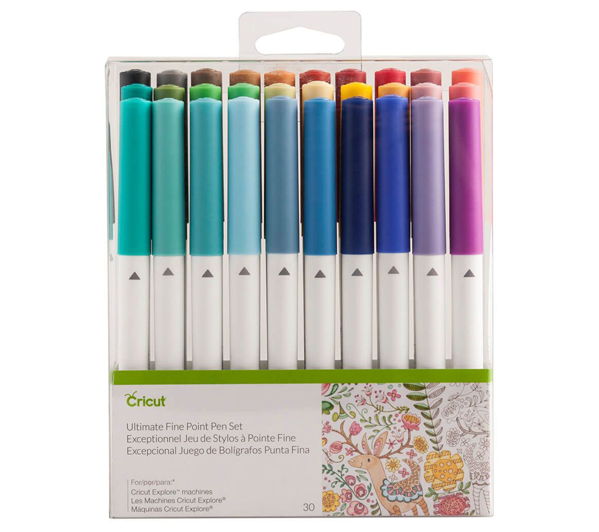 Must Have Craft World Fine Point Pens For Cricut Machines (Half Price) 