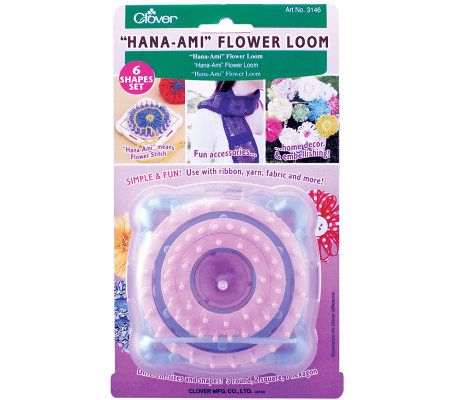 Hana-Ami Flower Loom
