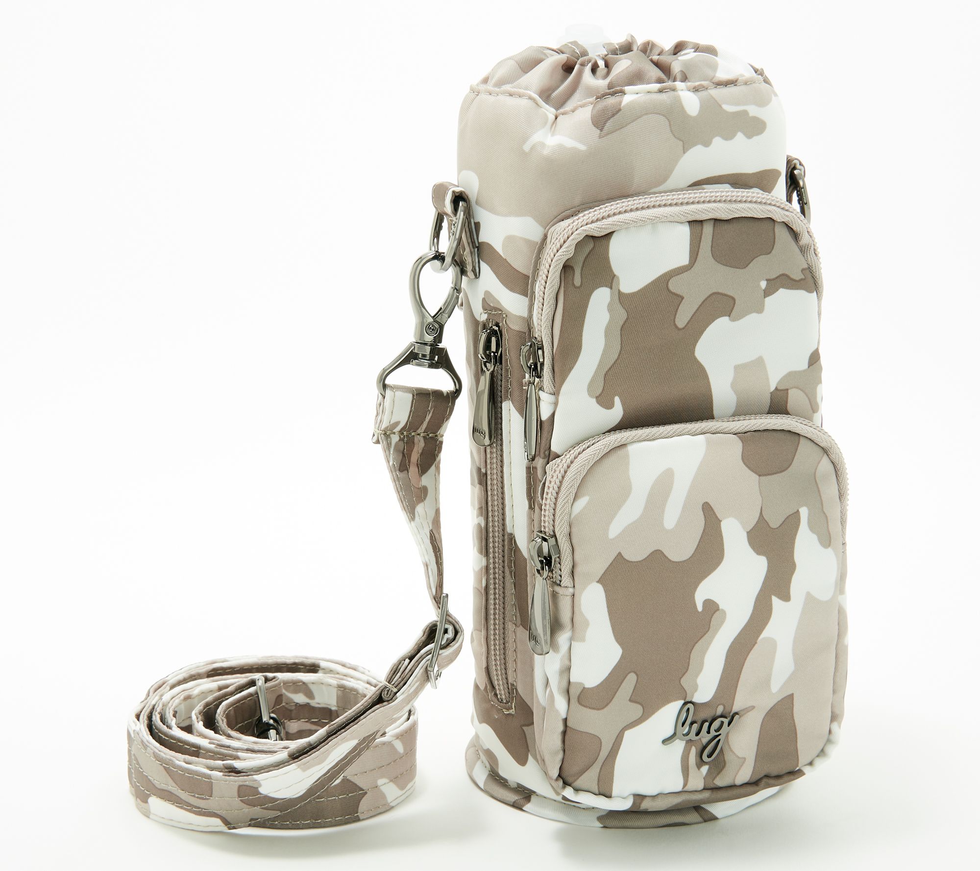 Huggie Crossbody Bottle Holder 