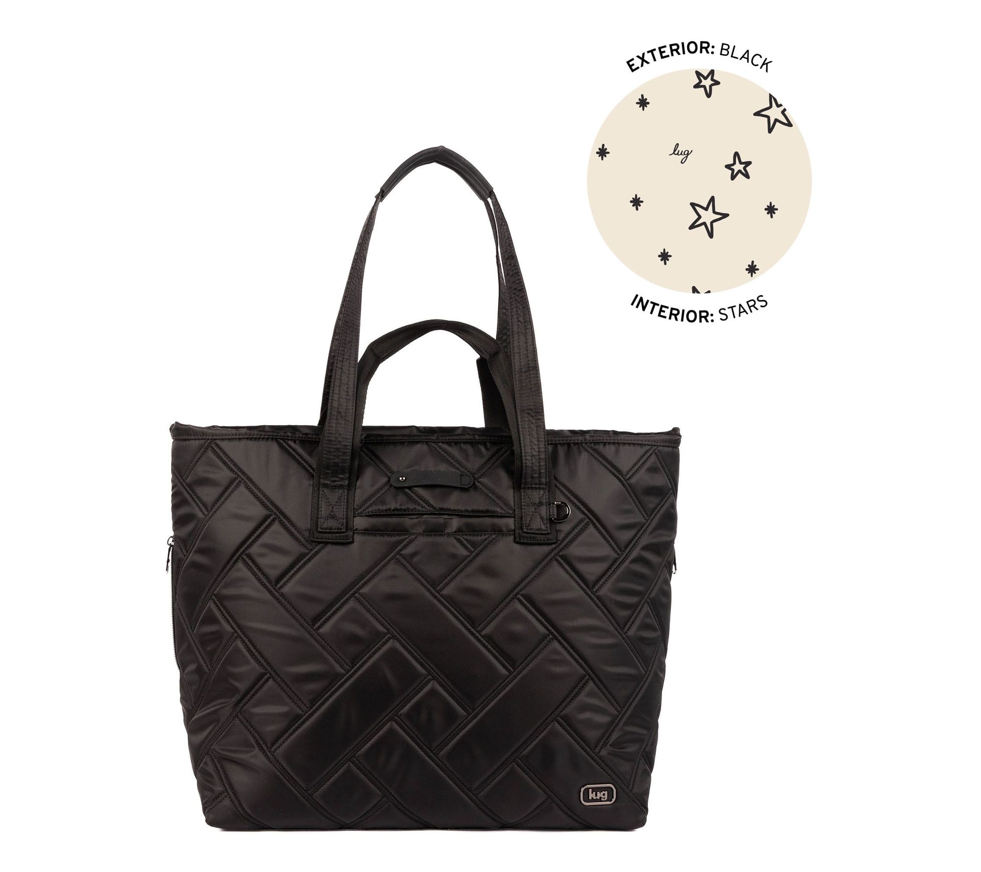 Lug Expandable Carry-All Tote Bag-Ferry SE XL