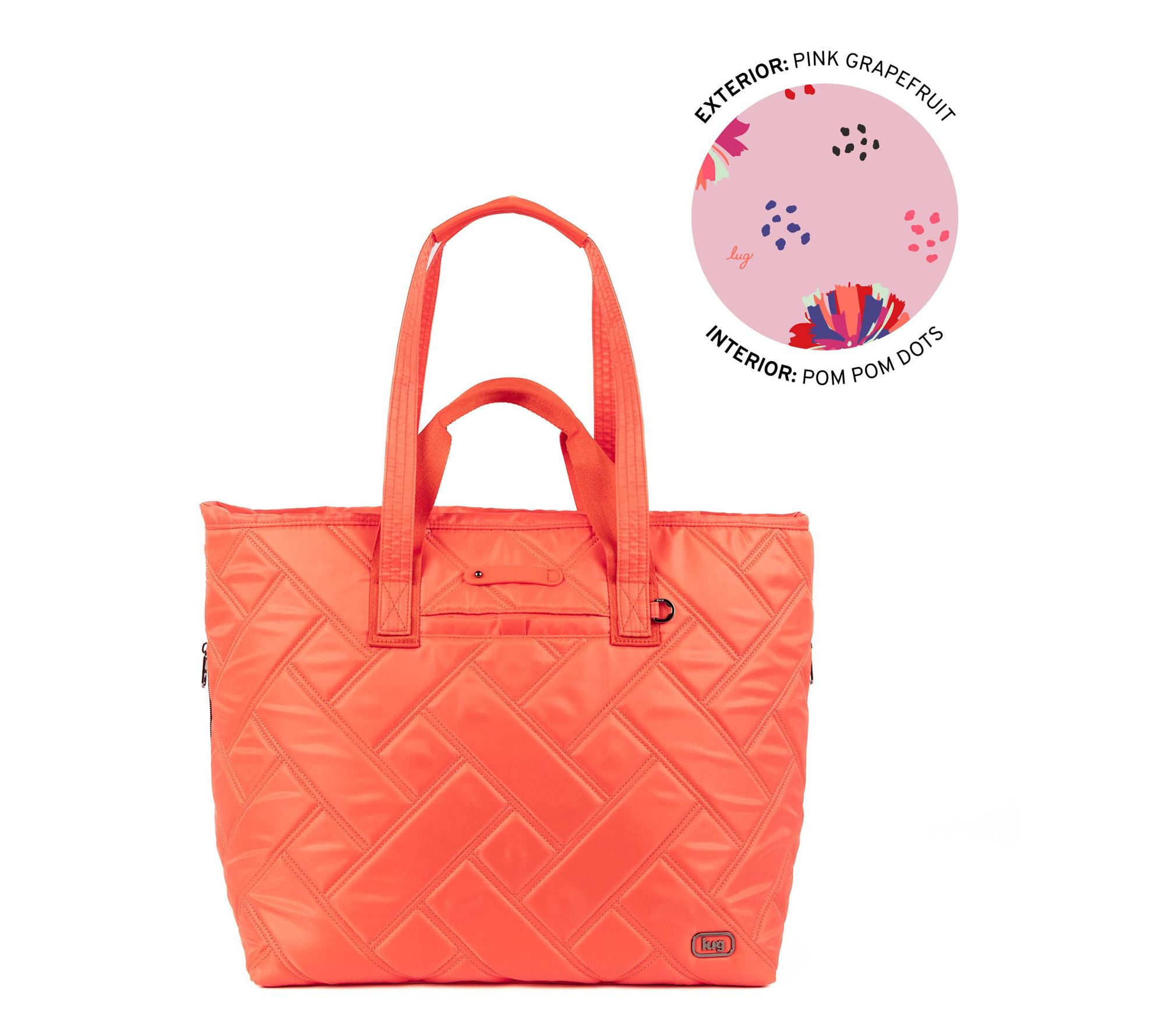 Lug Expandable Carry-All Tote Bag-Ferry SE XL