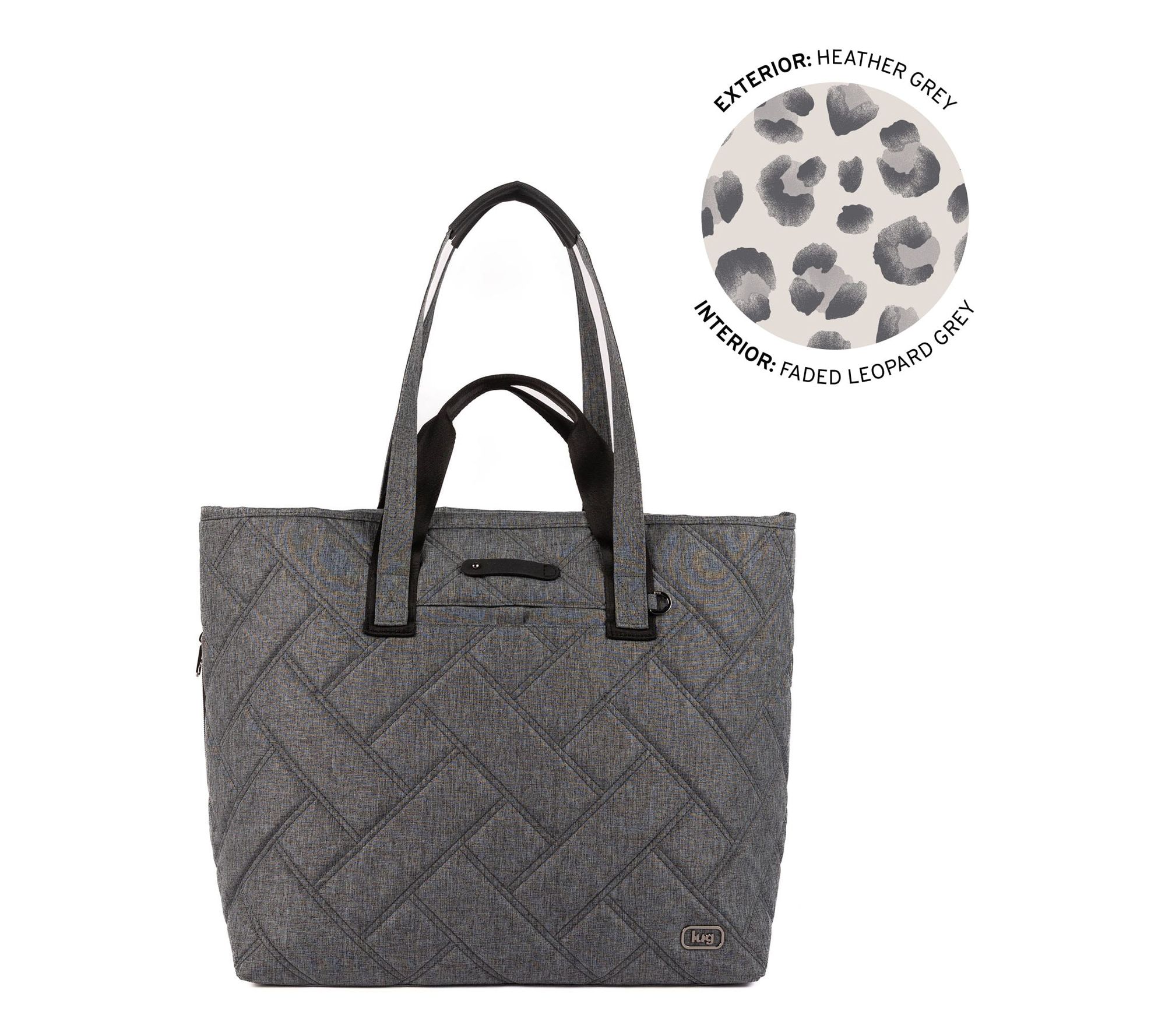 Lug Expandable Carry-All Tote Bag-Ferry SE XL