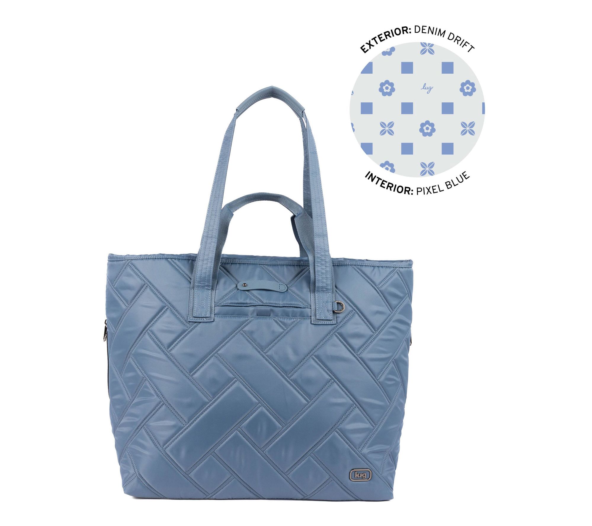 Lug Expandable Carry-All Tote Bag-Ferry SE XL