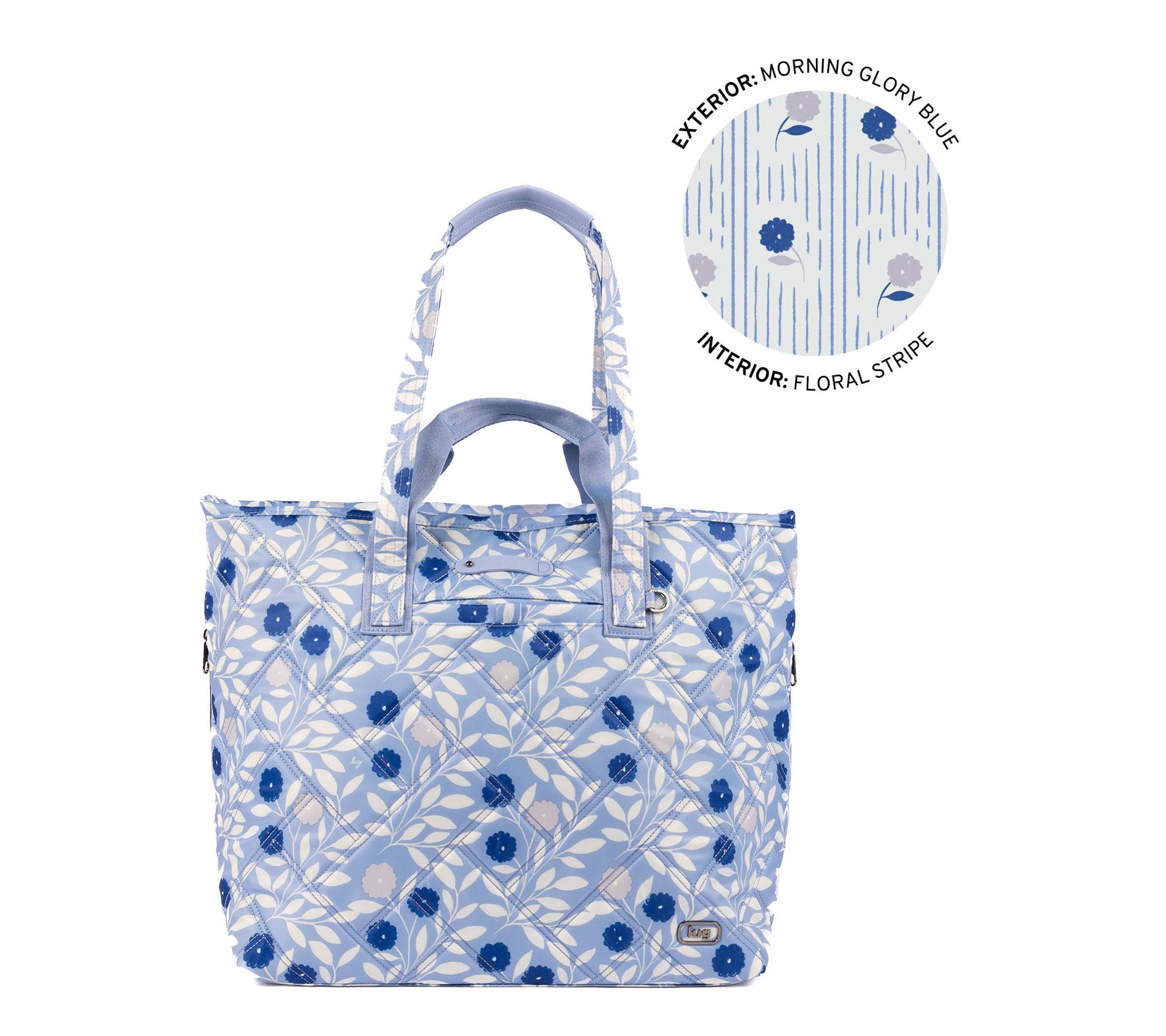 Lug Expandable Carry-All Tote Bag-Ferry SE XL
