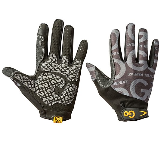 GoFit Go Grip Full-Finger Training Gloves X-Large