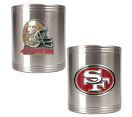 San Francisco 49ers NFL Football Team Metal Tin Sign