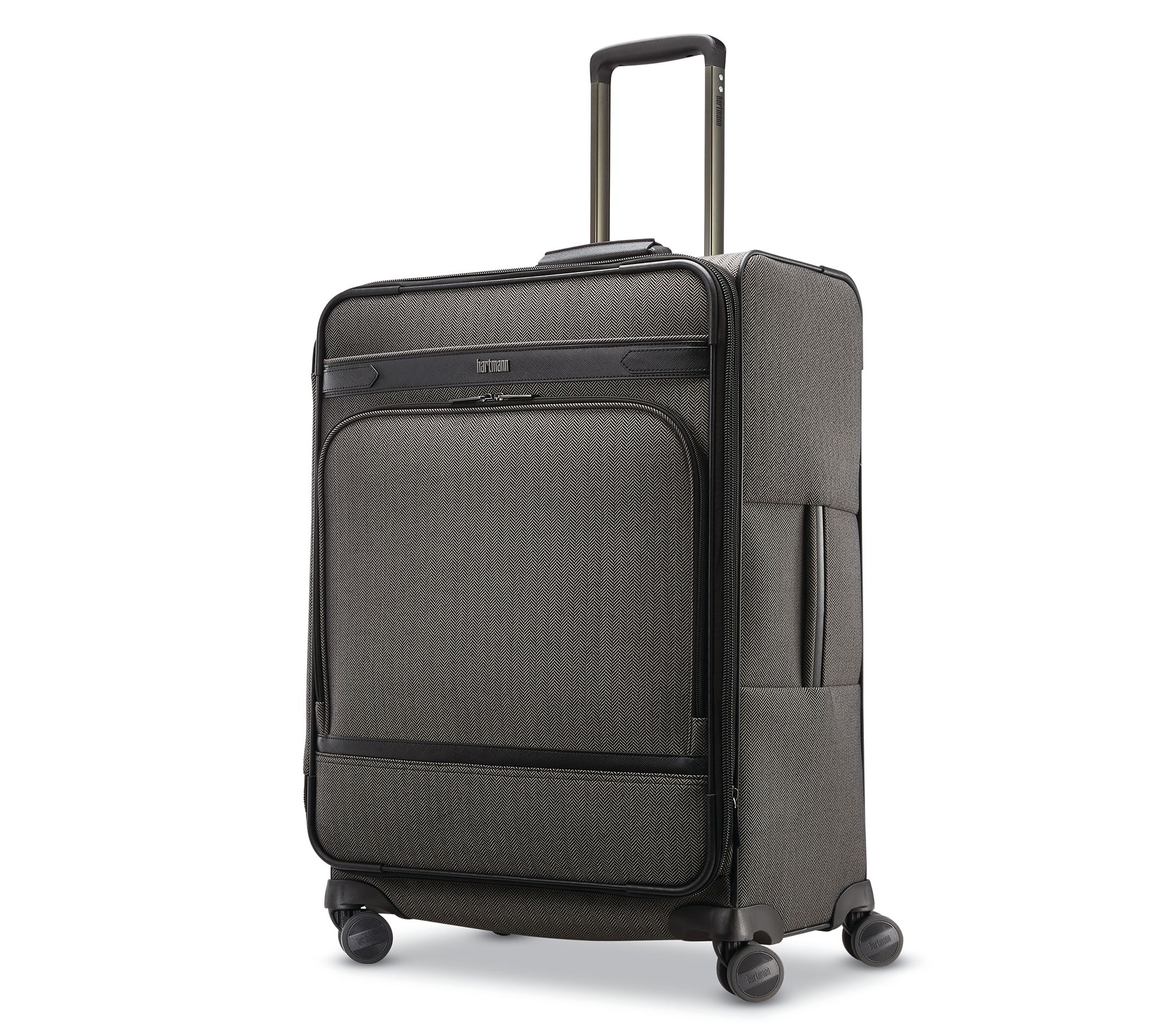 Hartmann Herringbone Deluxe 27" Expandable Spinner