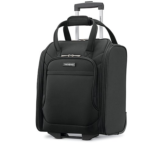 Ascella X 19" Spinner Wheeled Underseat Carry-On