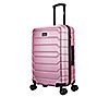 InUSA  Lightweight Hardside  24" Spinner Luggage - Trend