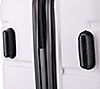 InUSA  Lightweight Hardside  24" Spinner Luggage - Trend, 5 of 6