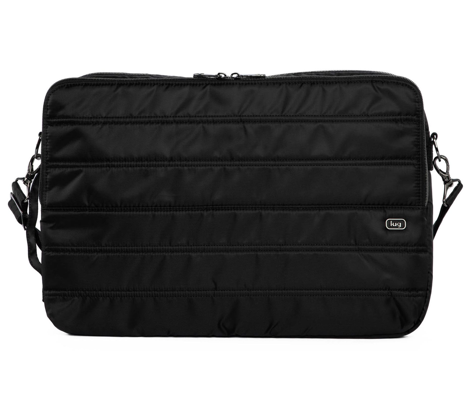 Lug Classic 17" Laptop Case w/ Crossbody Strap - Delta