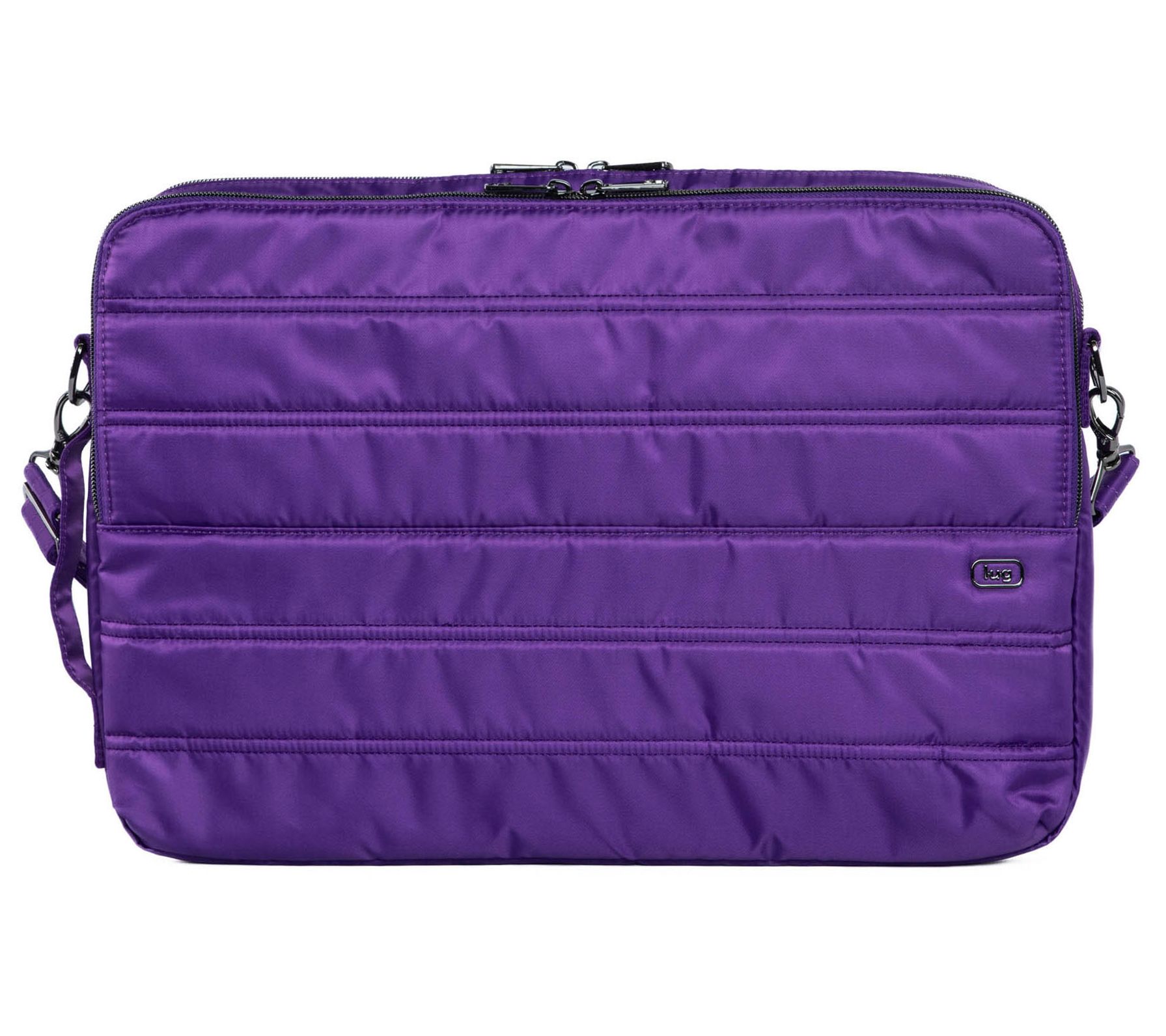 Lug Classic 17" Laptop Case w/ Crossbody Strap - Delta
