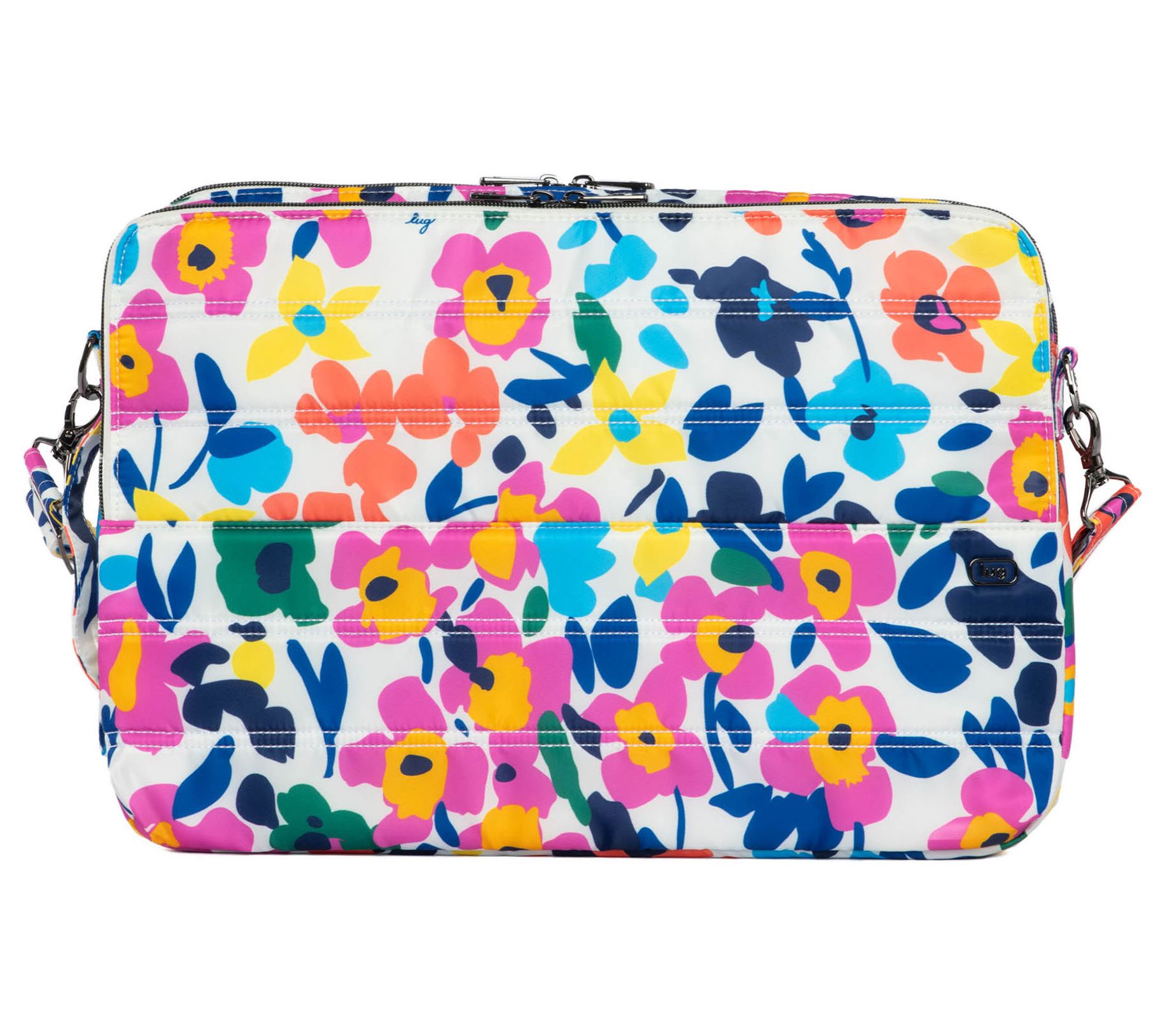 Lug Classic 17" Laptop Case w/ Crossbody Strap - Delta