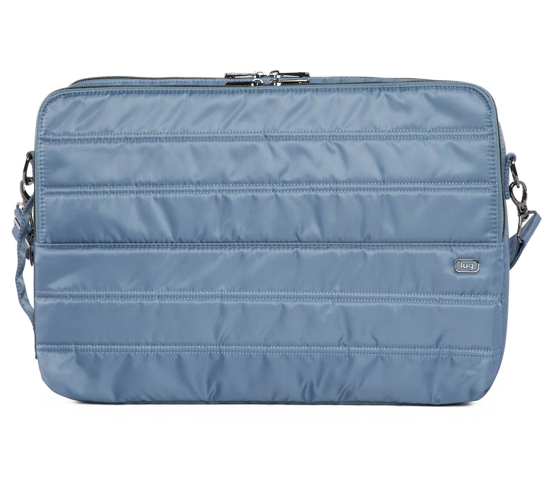 Lug Classic 17" Laptop Case w/ Crossbody Strap - Delta