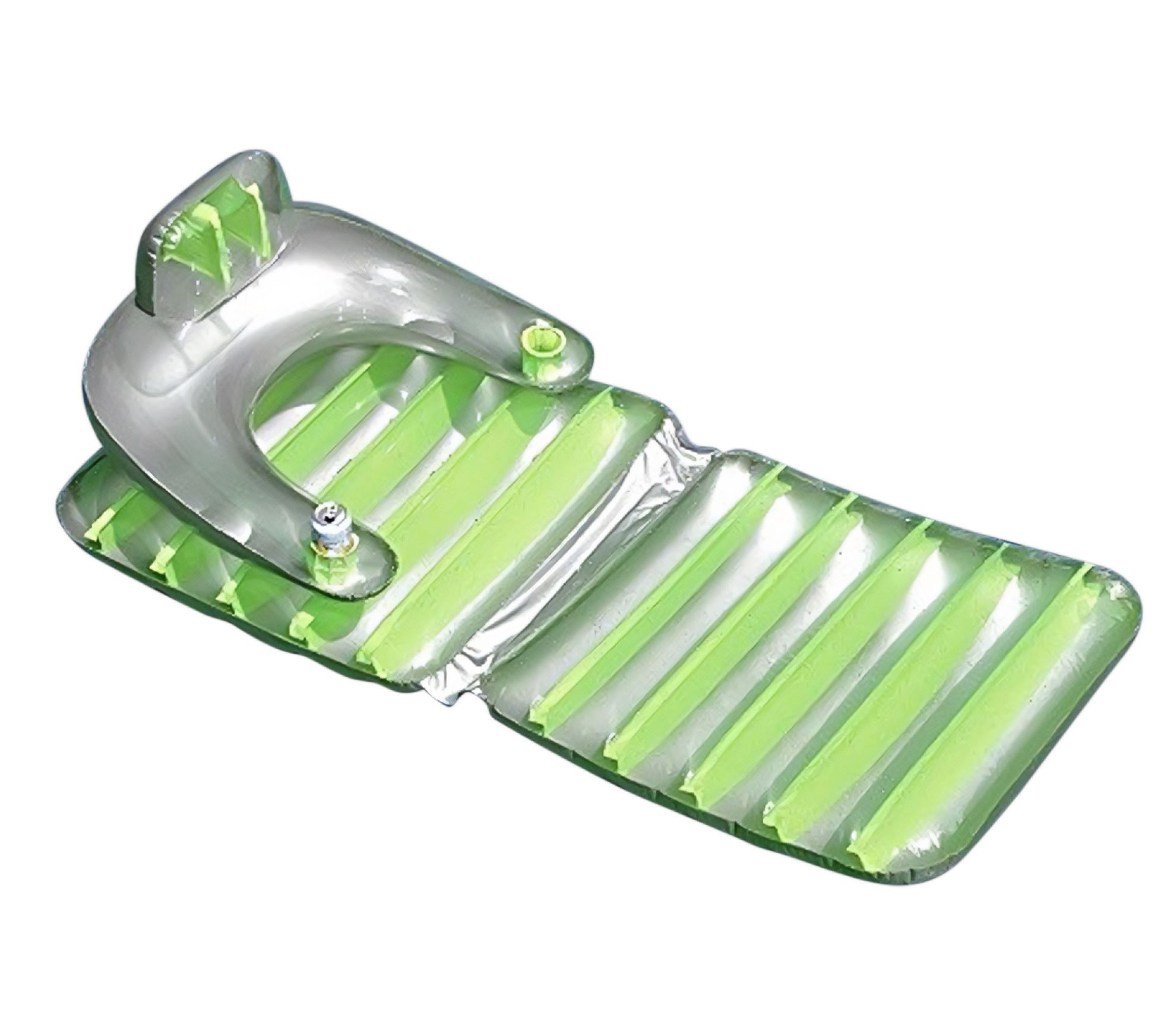 Pool Central Swimming Pool Folding Lounge Chair Float - 74"