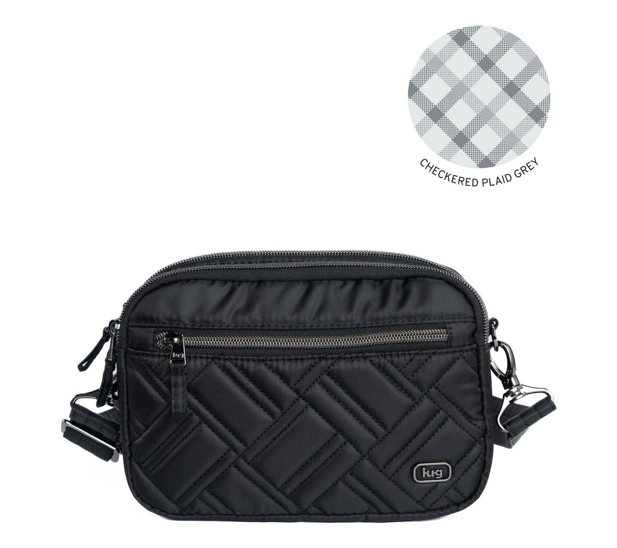 Lug Classic Quilted Crossbody Bag - Super Coupe 2
