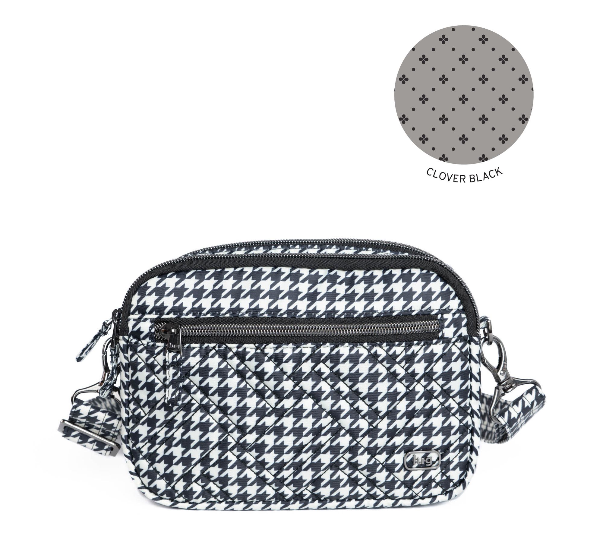 Lug Classic Quilted Crossbody Bag - Super Coupe 2