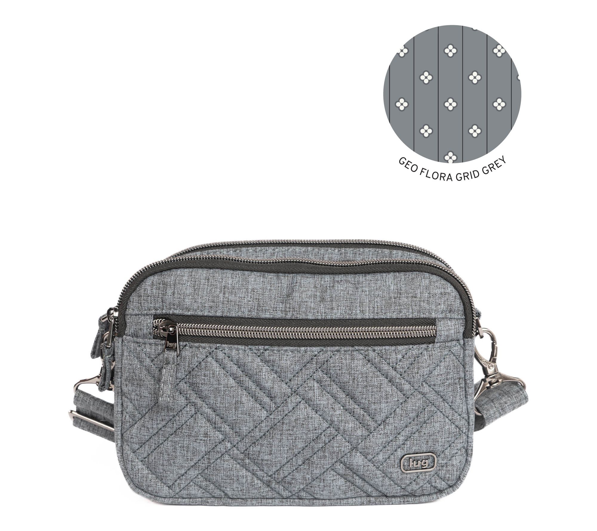 Lug Classic Quilted Crossbody Bag - Super Coupe 2