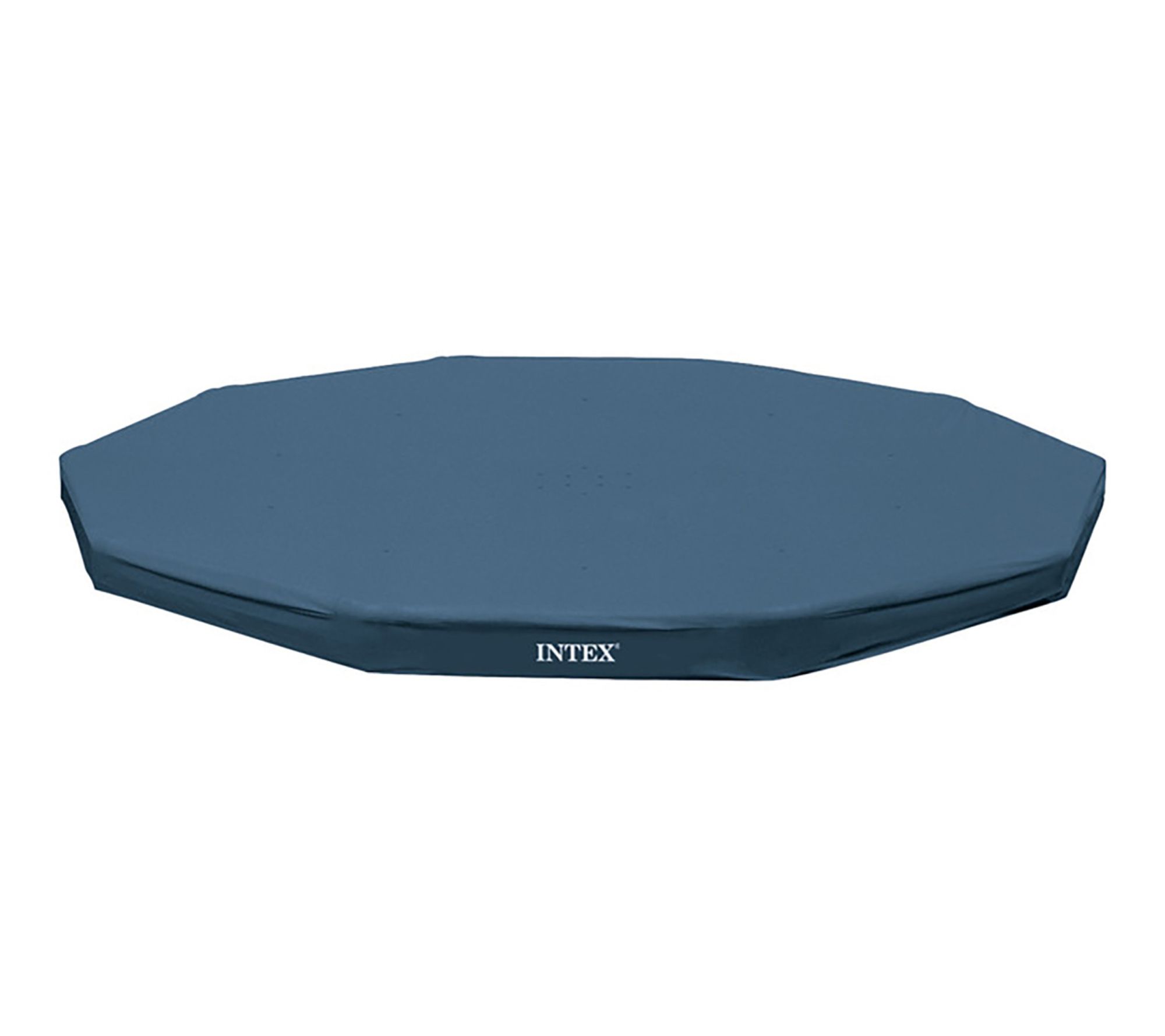 Intex Round 10 ft Metal Frame Debris Pool Cover